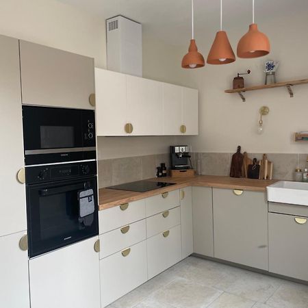 Appartement Neuf, Grande Terrasse Plein Sud Laroque-des-Alberes Bagian luar foto