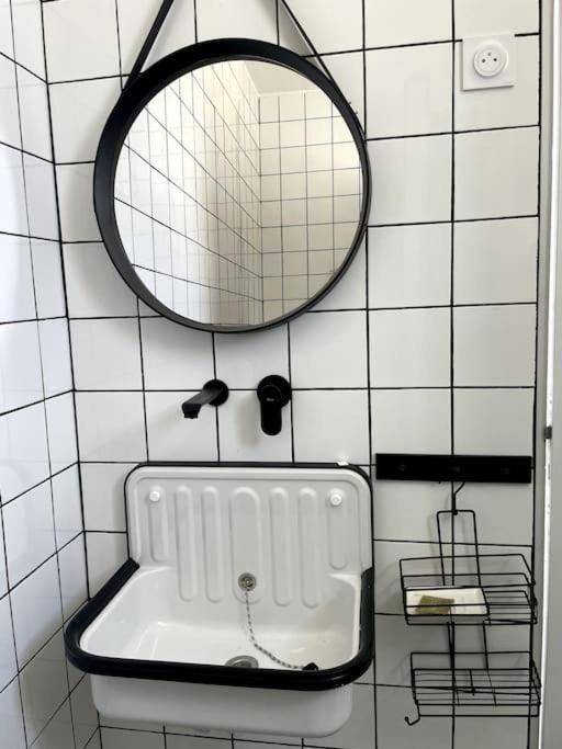 Appartement Neuf, Grande Terrasse Plein Sud Laroque-des-Alberes Bagian luar foto