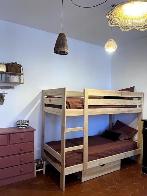 Appartement Neuf, Grande Terrasse Plein Sud Laroque-des-Alberes Bagian luar foto