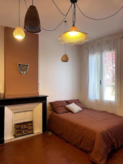 Appartement Neuf, Grande Terrasse Plein Sud Laroque-des-Alberes Bagian luar foto