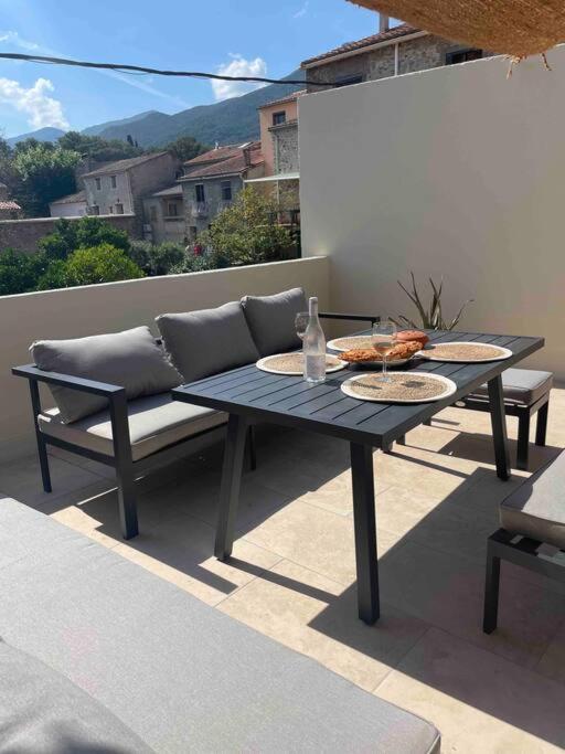 Appartement Neuf, Grande Terrasse Plein Sud Laroque-des-Alberes Bagian luar foto