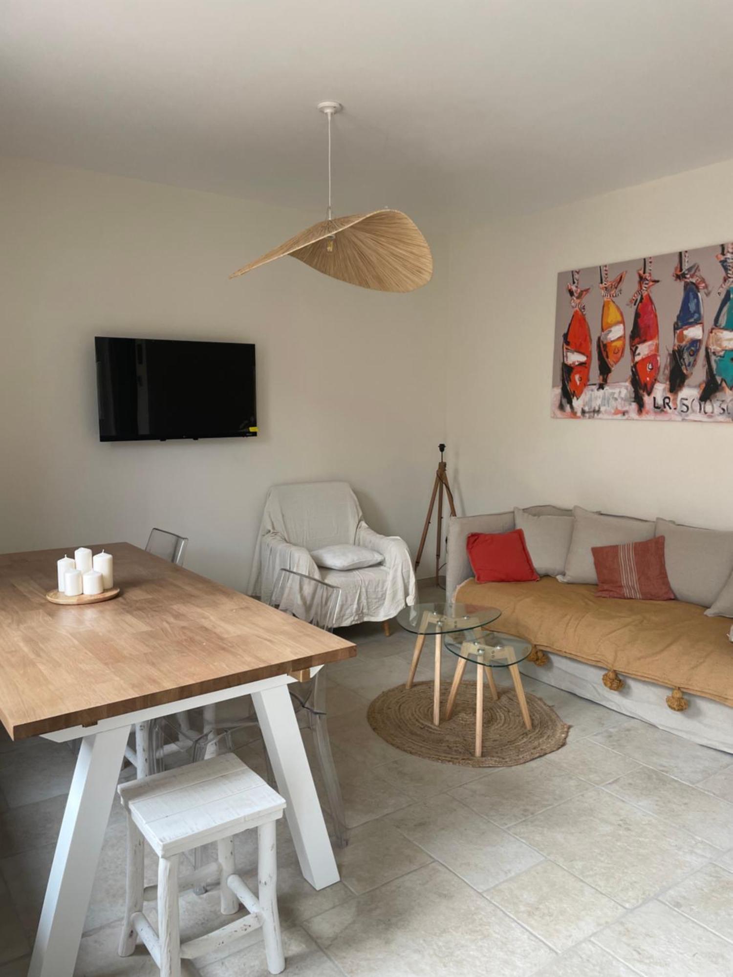 Appartement Neuf, Grande Terrasse Plein Sud Laroque-des-Alberes Bagian luar foto